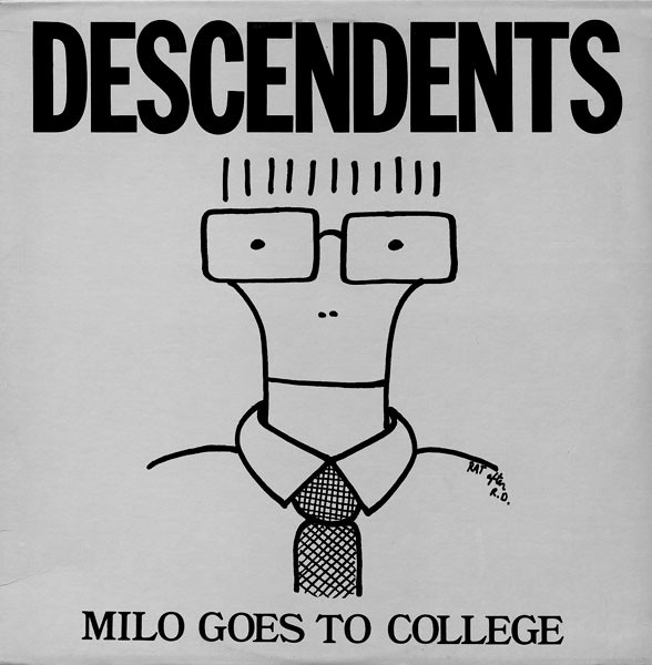 Descendents: Milo Goes to College (1982)